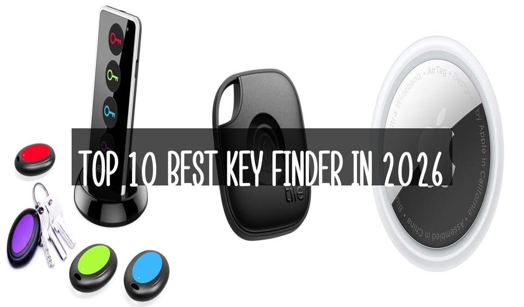 Top 10 Best Key Finder in 2026