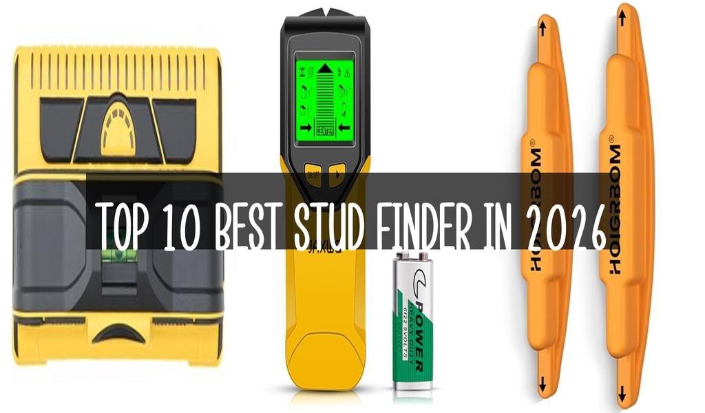 Top 10 Best Stud Finder in 2026